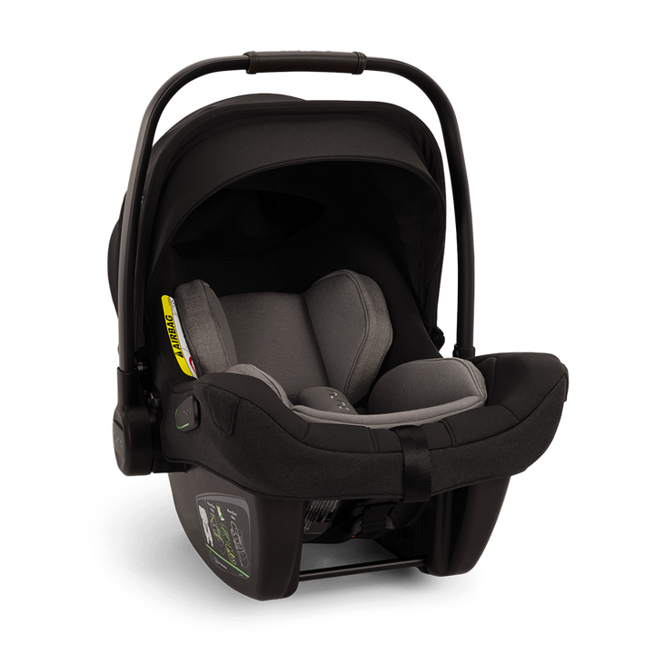 Nuna TRIV Next Generation & PIPA Next Travel System - Caviar