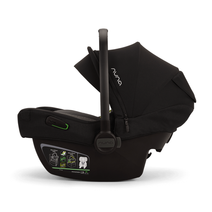 Nuna TRIV Next Generation & PIPA Next Travel System - Caviar