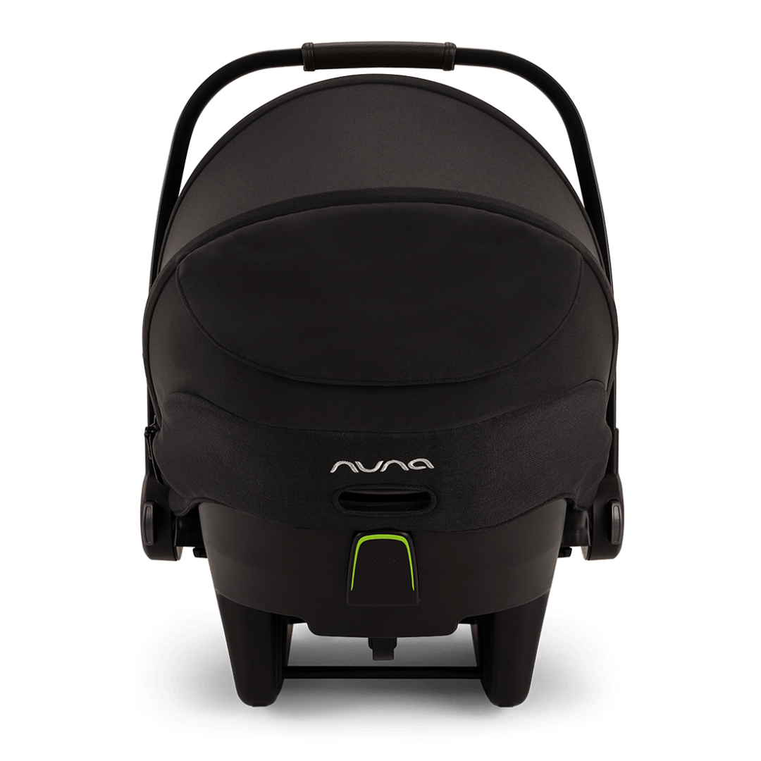 Nuna TRIV Next Generation & PIPA Next Travel System - Caviar