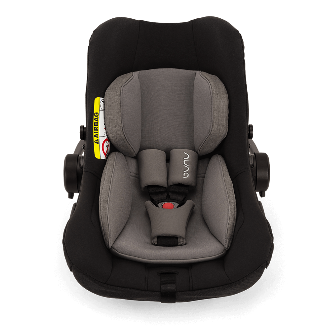 Nuna TRIV Next Generation & PIPA Next Travel System - Caviar