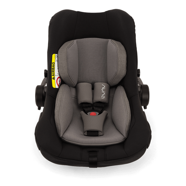 Nuna TRIV Next Generation & PIPA Next Travel System - Caviar