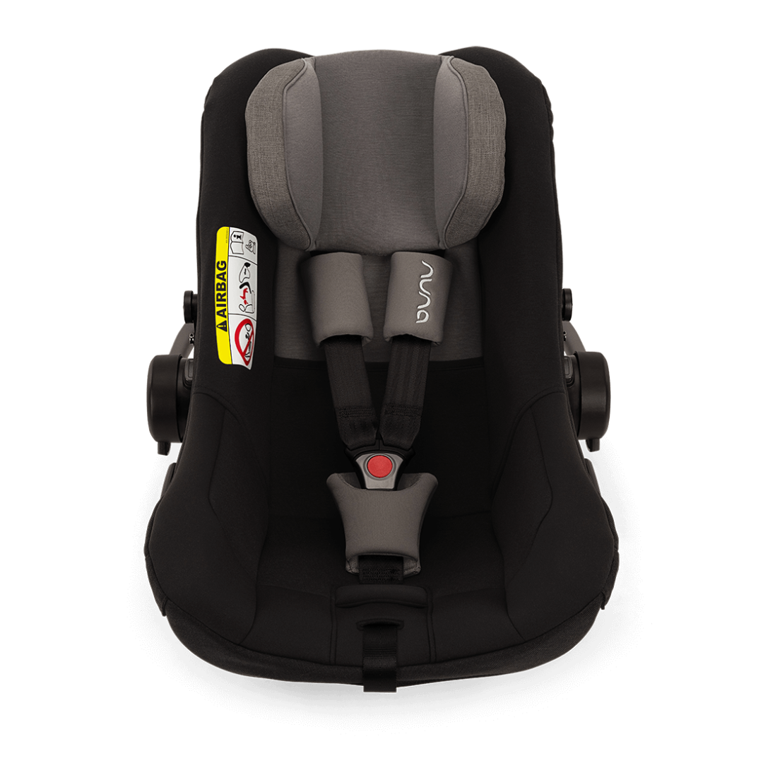 Nuna TRIV Next Generation & PIPA Next Travel System - Biscotti