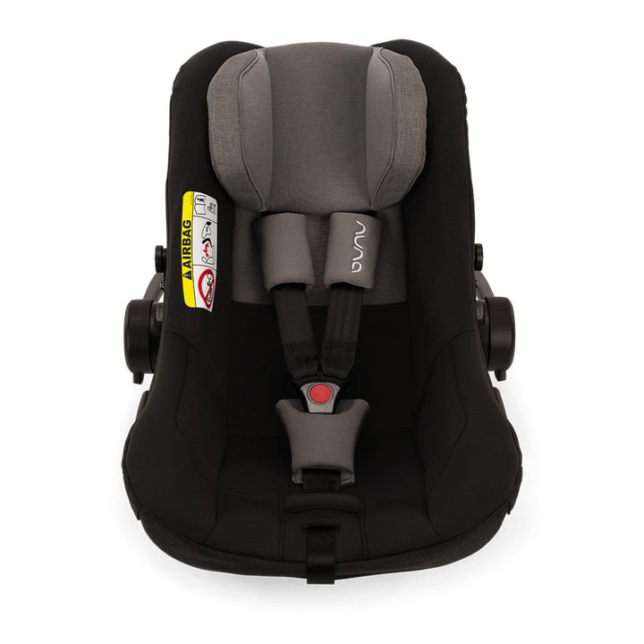 Nuna TRIV Next Generation & PIPA Next Travel System - Biscotti