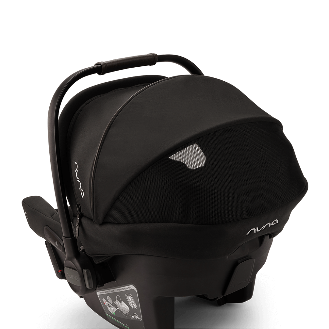 Nuna Pipa URBN i-Size Infant Carrier - Caviar