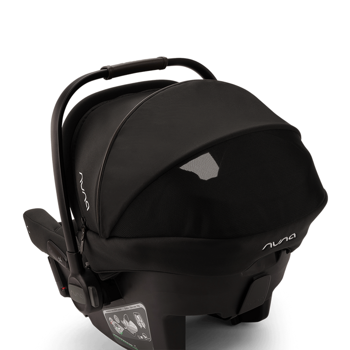 Nuna Pipa URBN i-Size Infant Carrier - Caviar