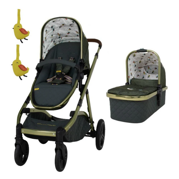 Cosatto Wow XL Pushchair - Bureau