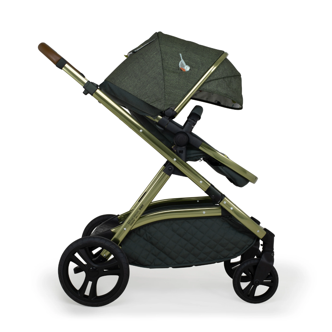 Cosatto Wow XL Pushchair - Bureau