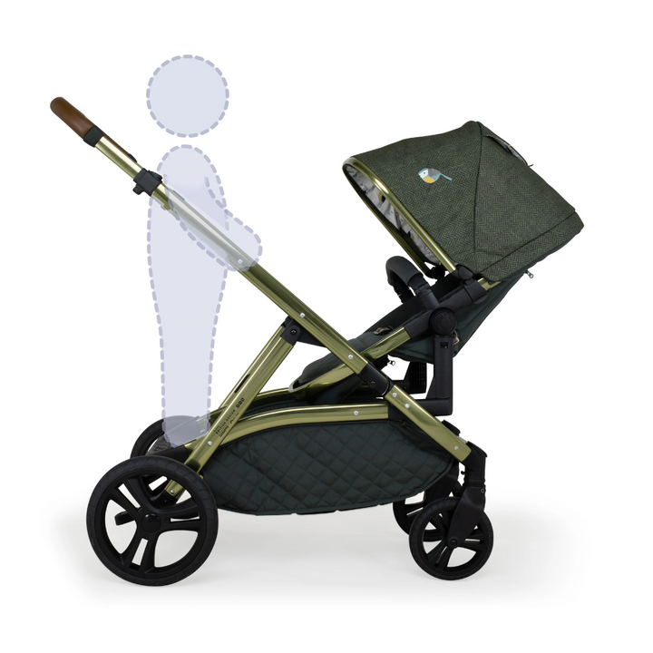 Cosatto Wow XL Pushchair - Bureau