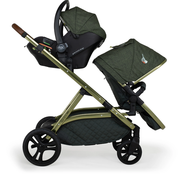 Cosatto Wow XL Pushchair - Bureau