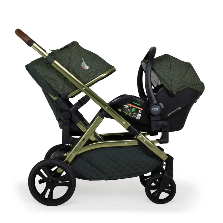 Cosatto Wow XL Pushchair - Bureau