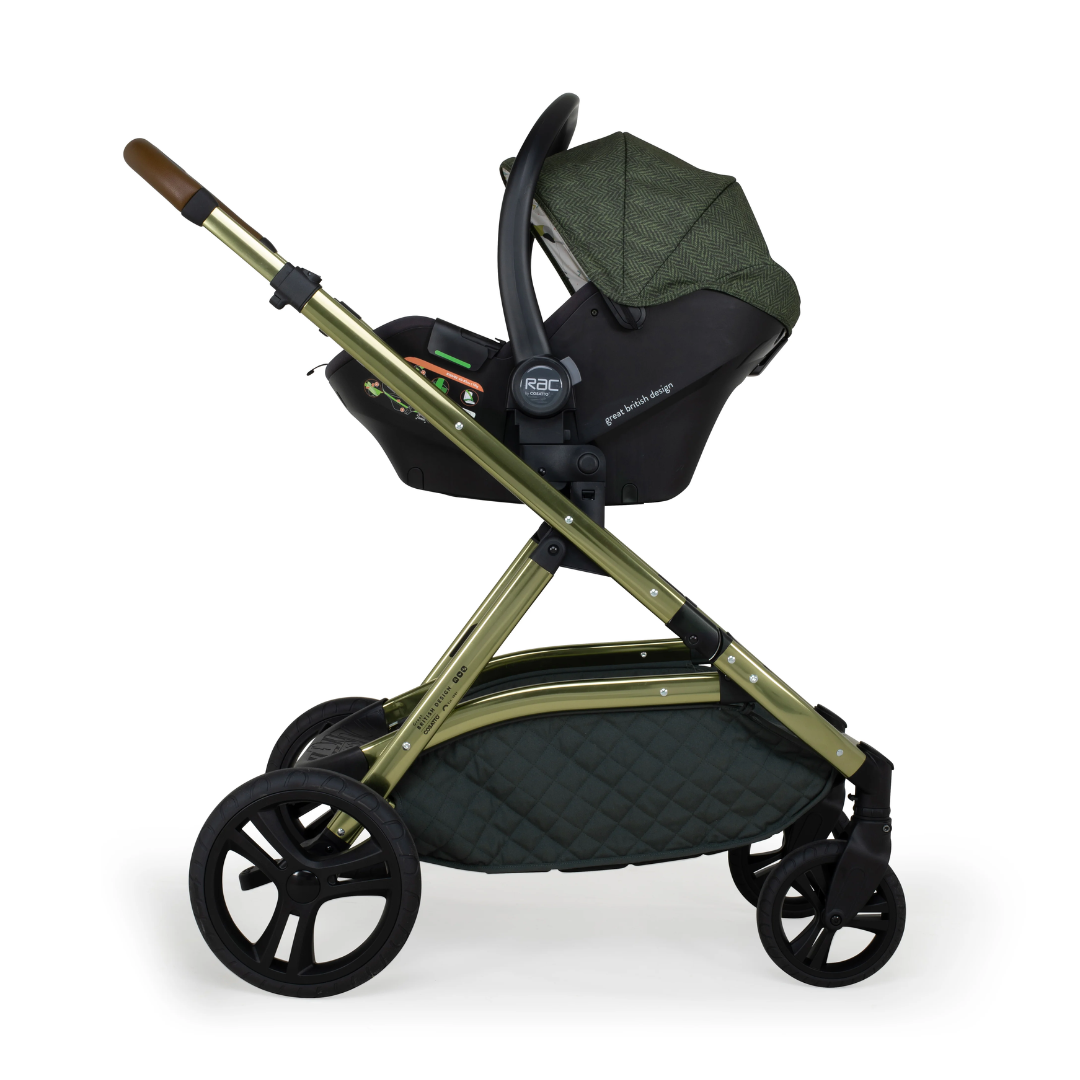 Cosatto Wow XL Pushchair - Bureau