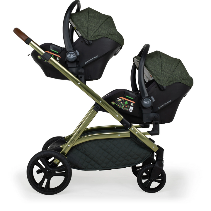 Cosatto Wow XL Pushchair - Bureau