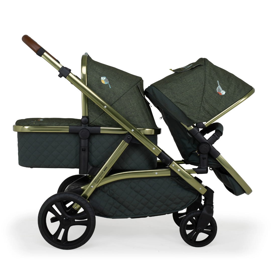 Cosatto Wow XL Pushchair - Bureau