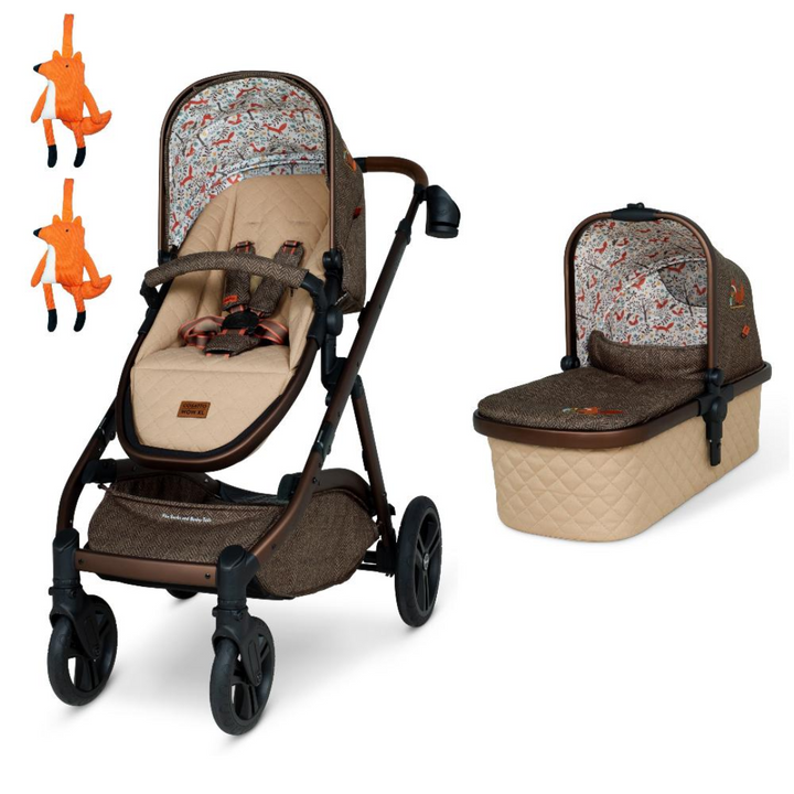 Cosatto Wow XL Pushchair - Foxford Hall