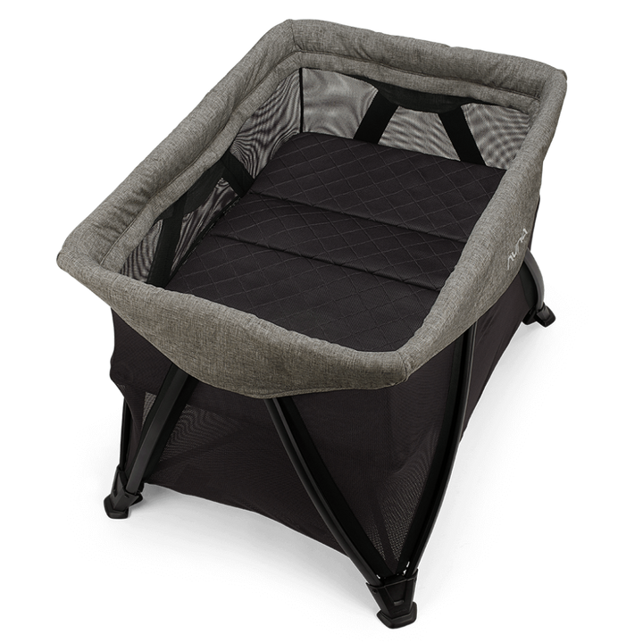 Nuna Sena Aire Travel Cot - Charcoal