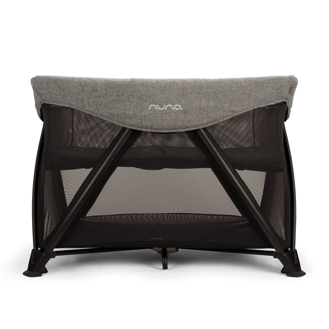 Nuna Sena Aire Travel Cot - Charcoal