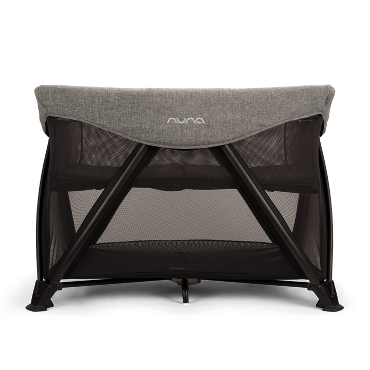 Nuna Sena Aire Travel Cot - Charcoal