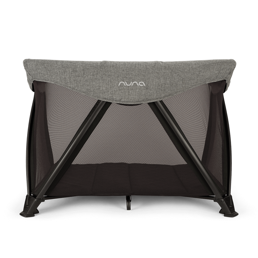 Nuna Sena Aire Travel Cot - Charcoal