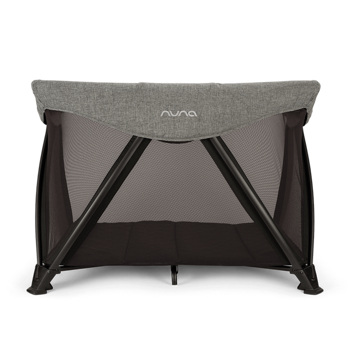 Nuna Sena Aire Travel Cot - Charcoal