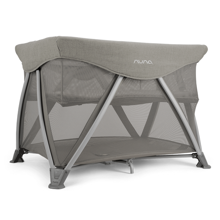 Nuna Sena Aire Travel Cot - Frost