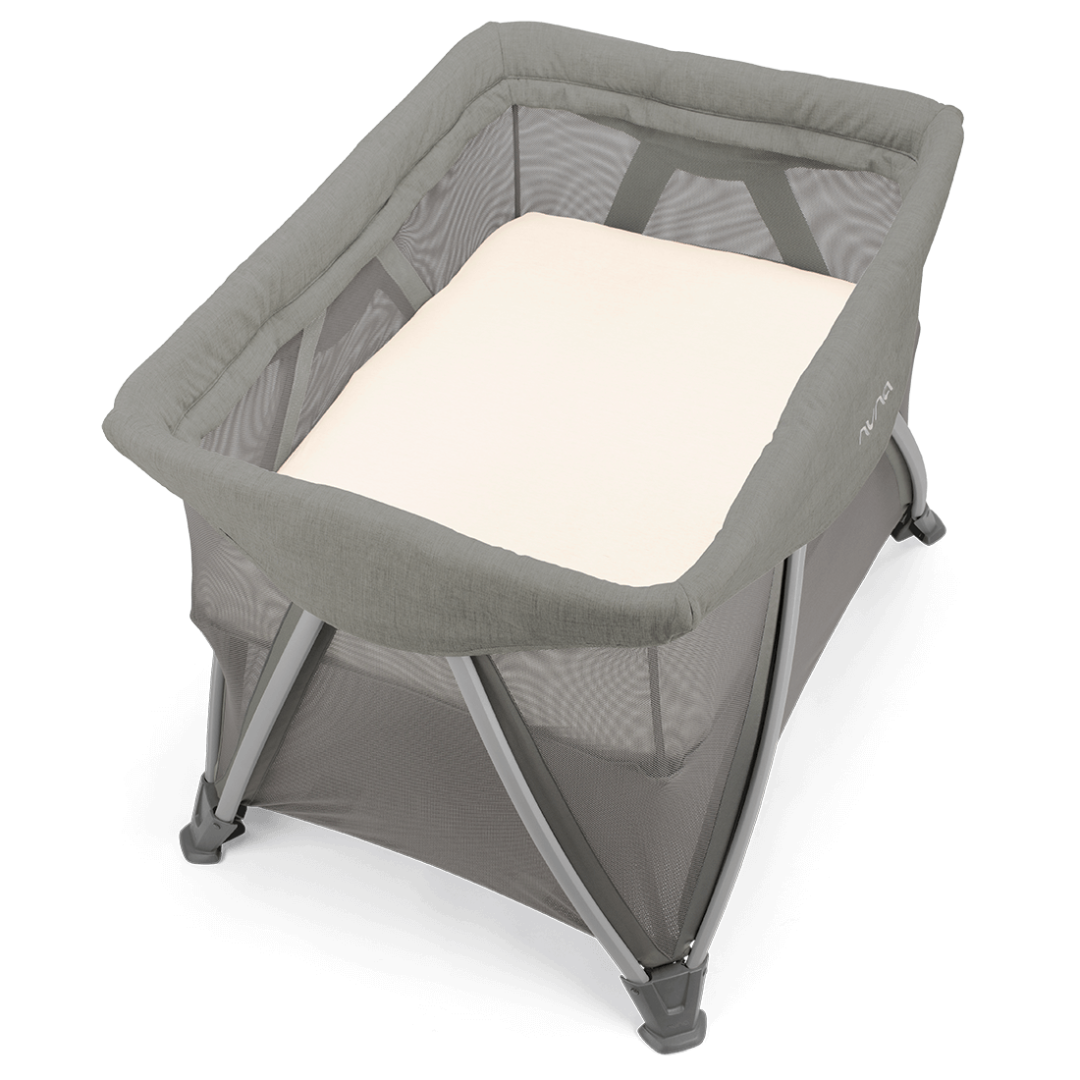 Nuna Sena Aire Travel Cot - Frost