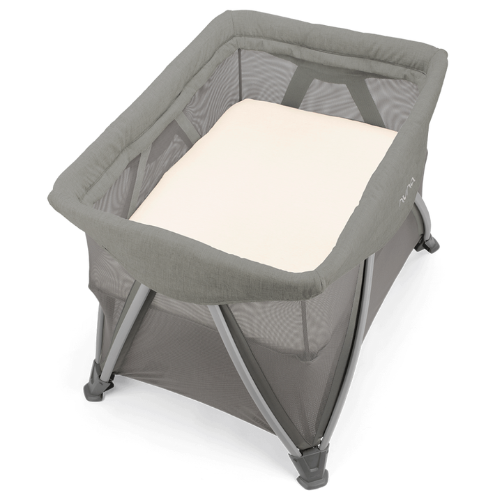 Nuna Sena Aire Travel Cot - Frost