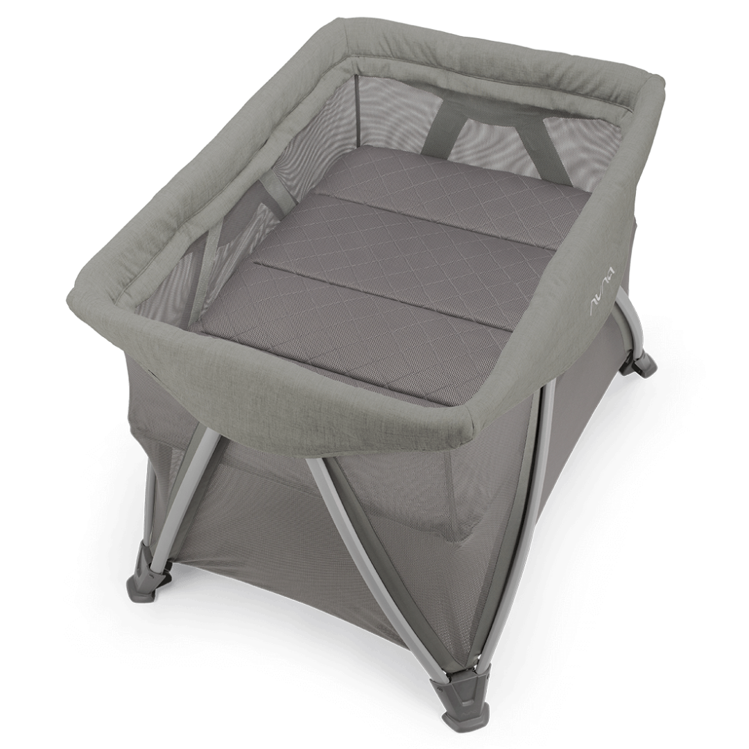 Nuna Sena Aire Travel Cot - Frost