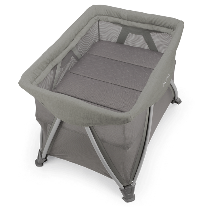 Nuna Sena Aire Travel Cot - Frost