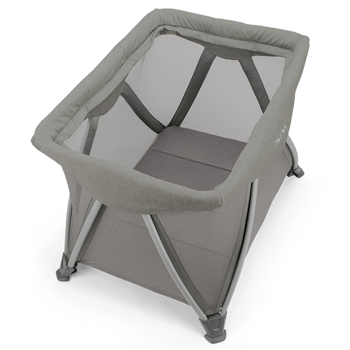 Nuna Sena Aire Travel Cot - Frost