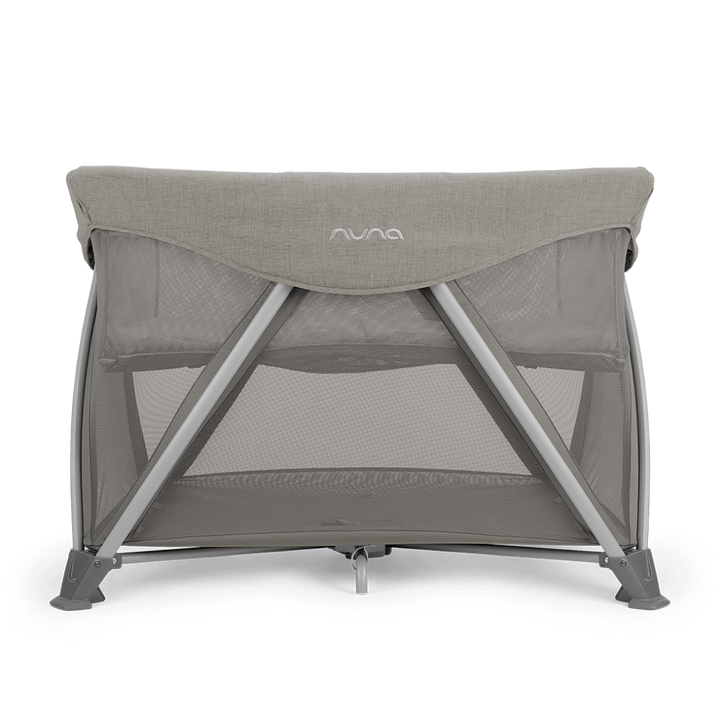 Nuna Sena Aire Travel Cot - Frost