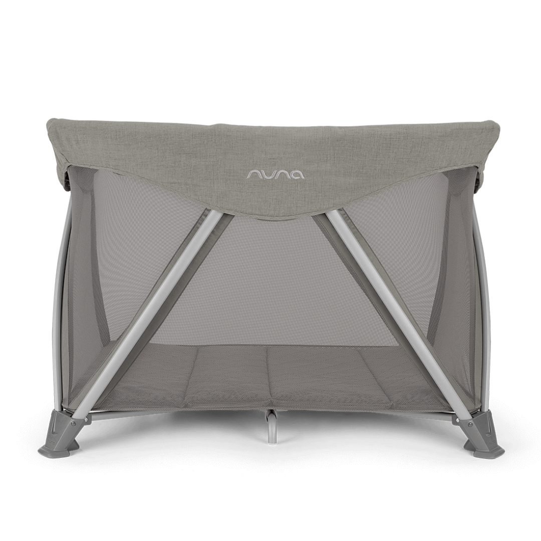 Nuna Sena Aire Travel Cot - Frost