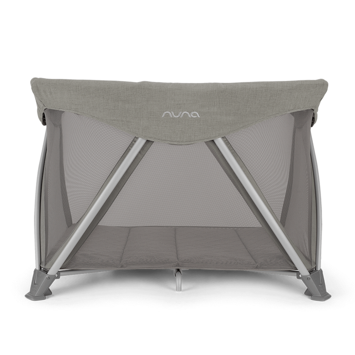 Nuna Sena Aire Travel Cot - Frost