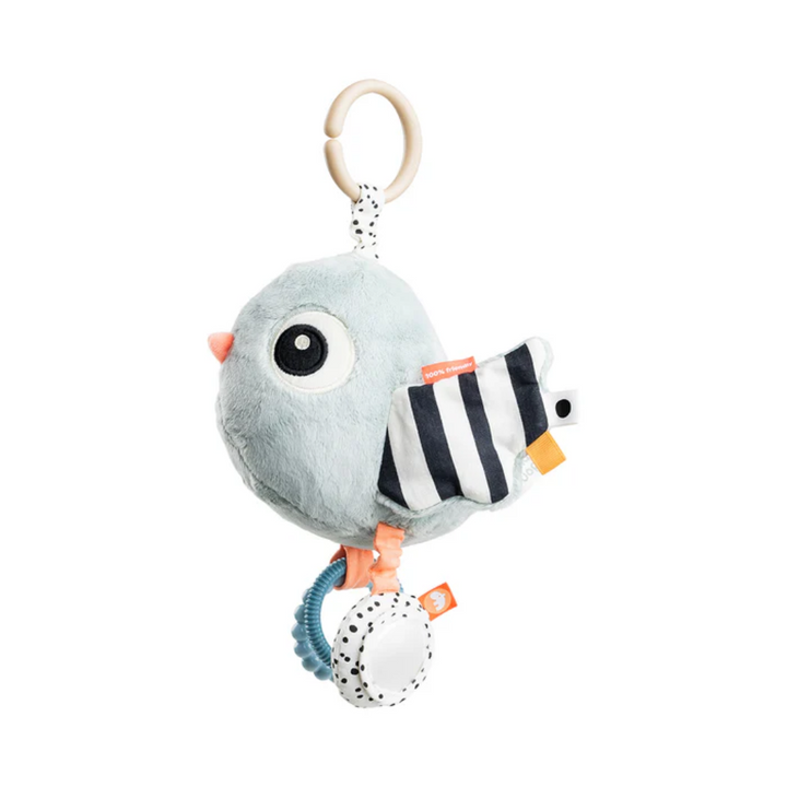 Done By Deer Activity Sensory Toy - Birdee - Blue