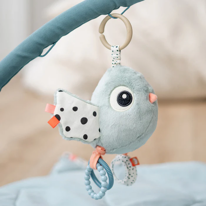 Done By Deer Activity Sensory Toy - Birdee - Blue