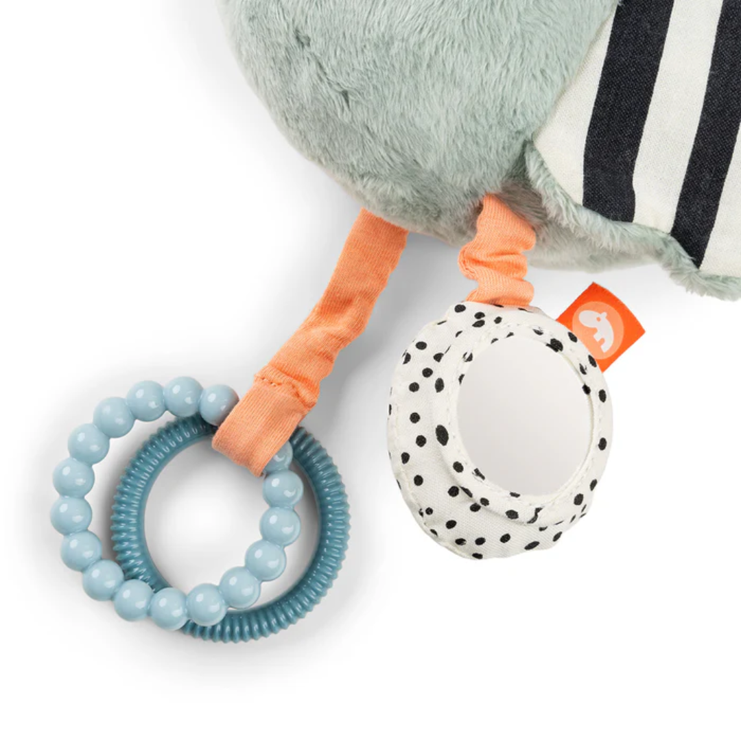 Done By Deer Activity Sensory Toy - Birdee - Blue