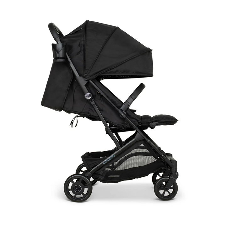 Cosatto Woosh 4 Stroller - Silhouette