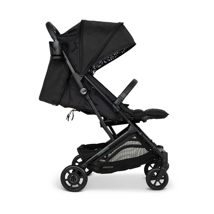 Cosatto Woosh 4 Stroller - Silhouette