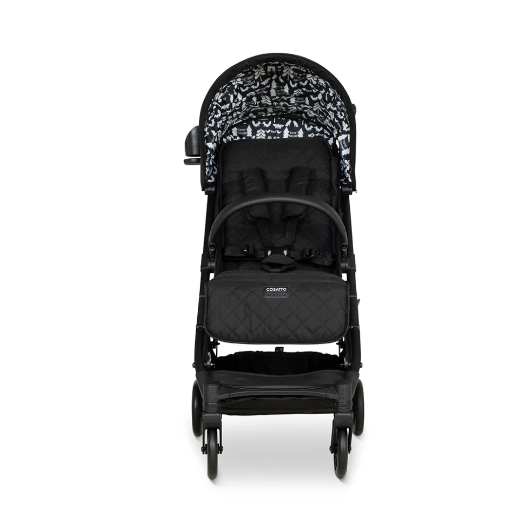 Cosatto Woosh 4 Stroller - Silhouette