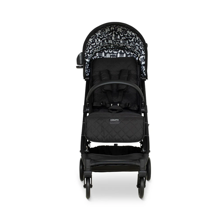 Cosatto Woosh 4 Stroller - Silhouette