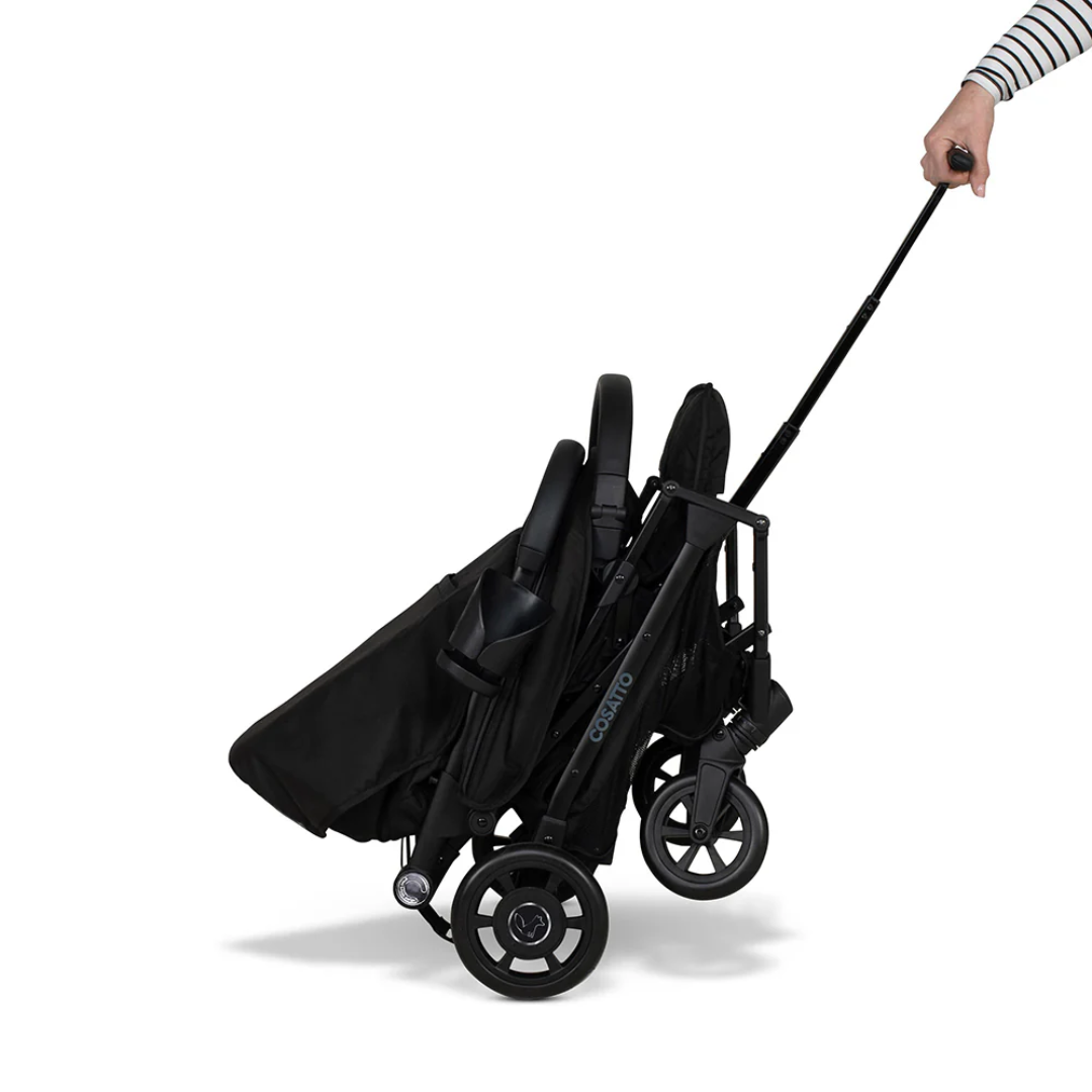 Cosatto Woosh 4 Stroller - Silhouette