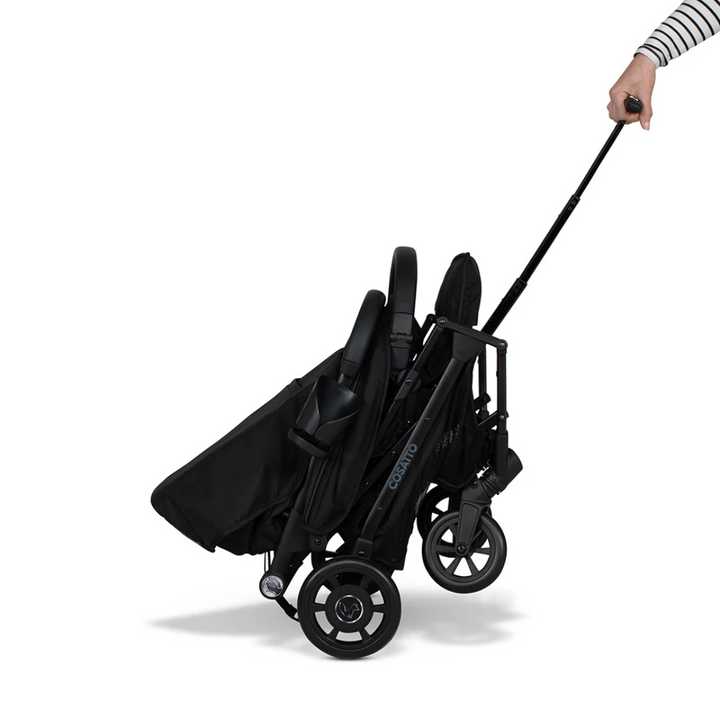 Cosatto Woosh 4 Stroller - Silhouette