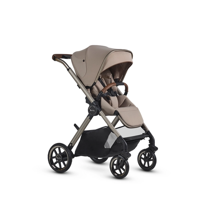 Silver Cross Reef 2 SPECIAL EDITION Travel System Ultimate Motion Bundle (14 piece) - Frappe