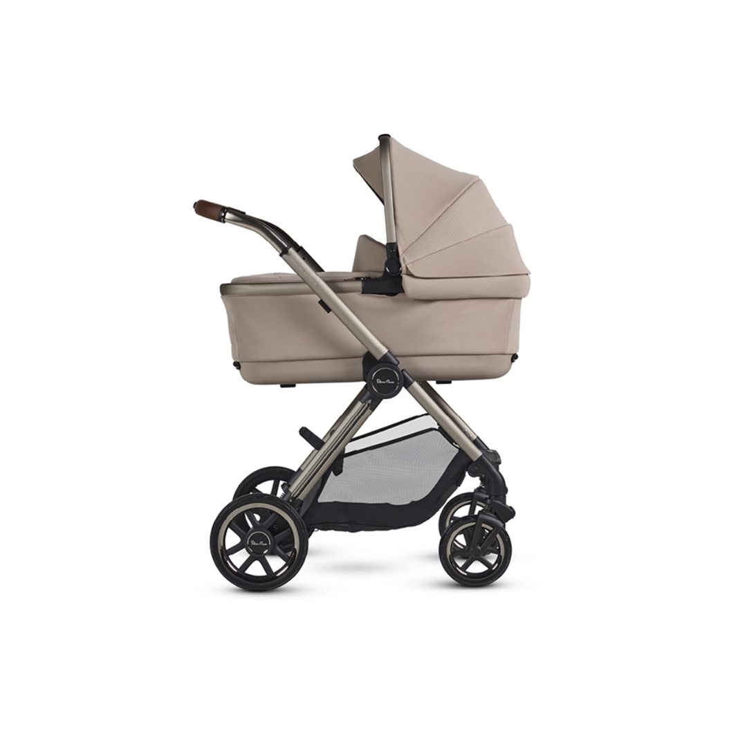 Silver Cross Reef 2 SPECIAL EDITION Travel System Ultimate Motion Bundle (14 piece) - Frappe