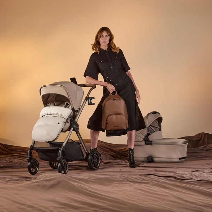 Silver Cross Reef 2 SPECIAL EDITION Travel System (9 piece) - Frappe