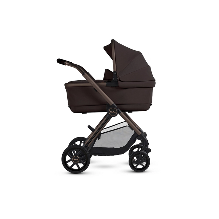 Silver Cross Reef 2 SPECIAL EDITION Travel System Ultimate Bundle (13 piece) - Ganache