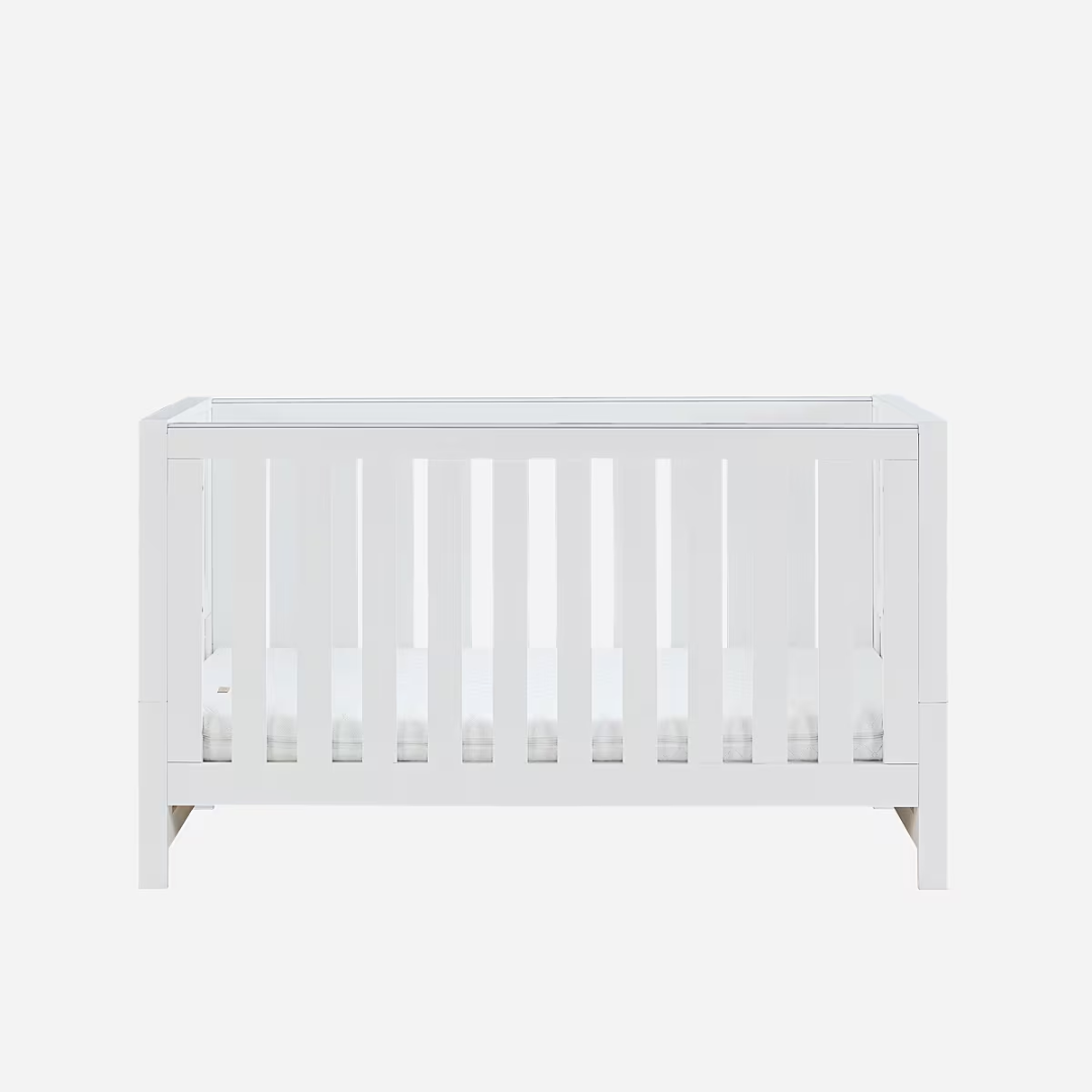 Tutti Bambini Tivoli 3 Piece Furniture Set - White