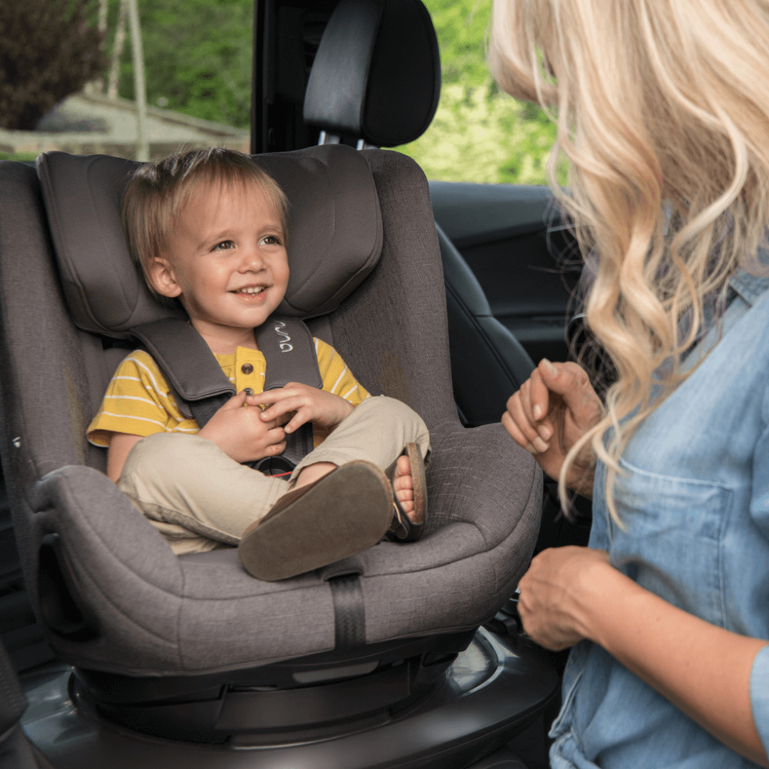 Nuna Todl Next i-Size Car Seat - Caviar