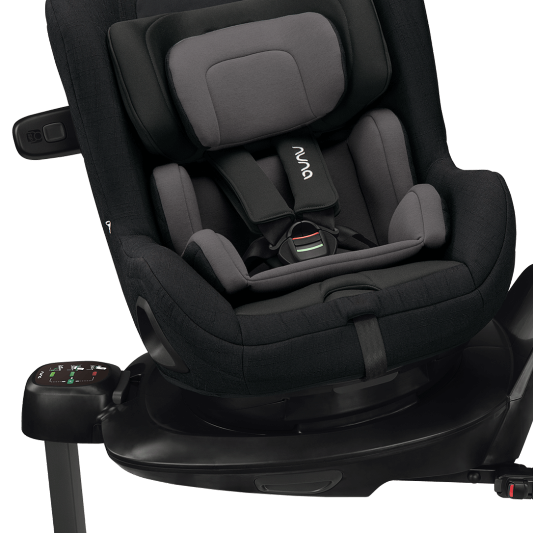 Nuna Todl Next i-Size Car Seat - Caviar