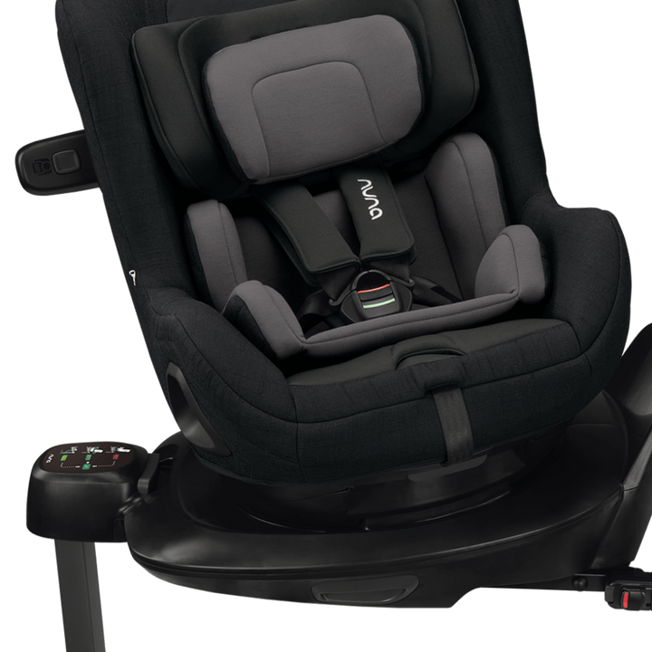 Nuna Todl Next i-Size Car Seat - Caviar