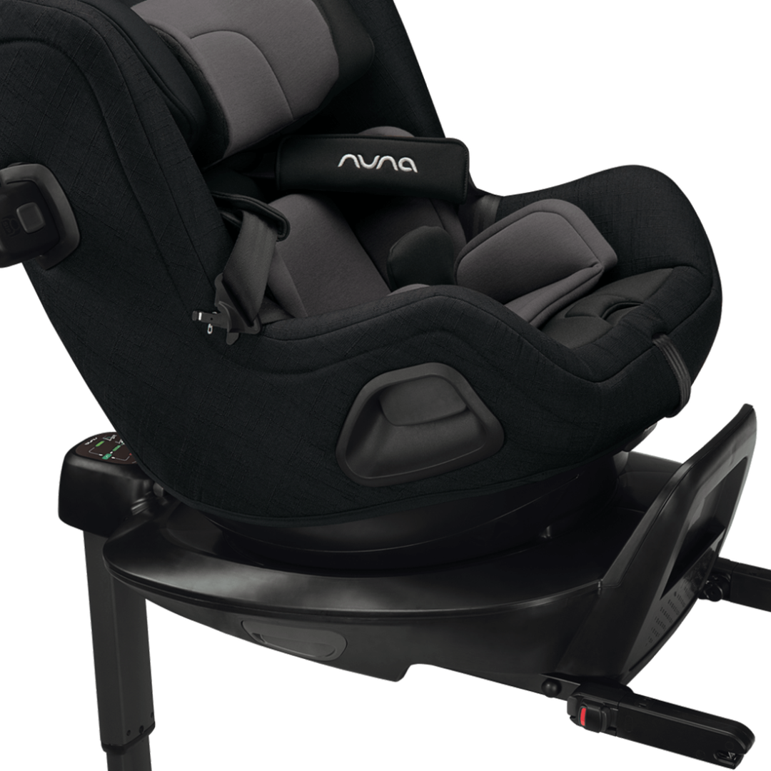 Nuna Todl Next i-Size Car Seat - Caviar